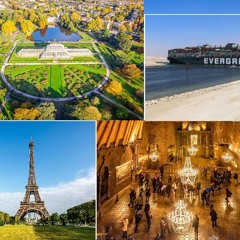 Seven Wonders of the Modern World - Part 1