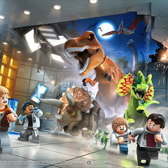 Lego jurassic world LVL 12 soundtrack