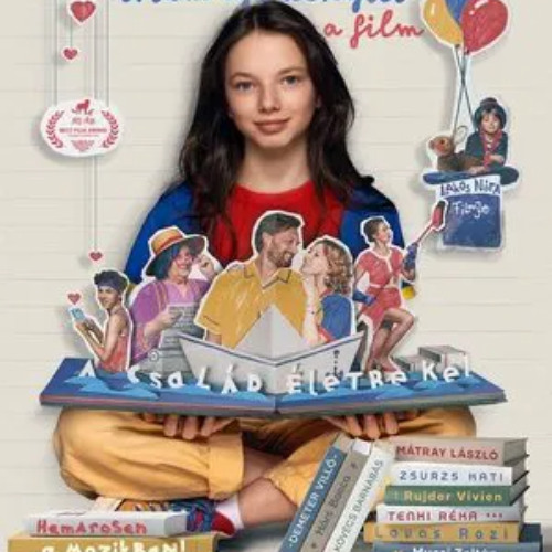 [VIDEA-HU!!] "Véletlenül írtam egy könyvet" 2025 Teljes Film Magyarul Online HD