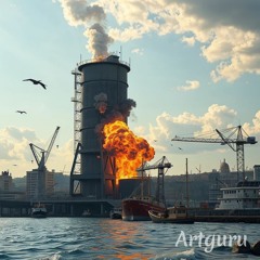 Beirut explosion