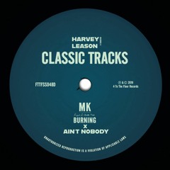 Burning MK X Ain't Nobody Chaka Khan