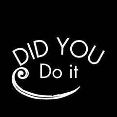 DID YE DO IT(audiobook preview)