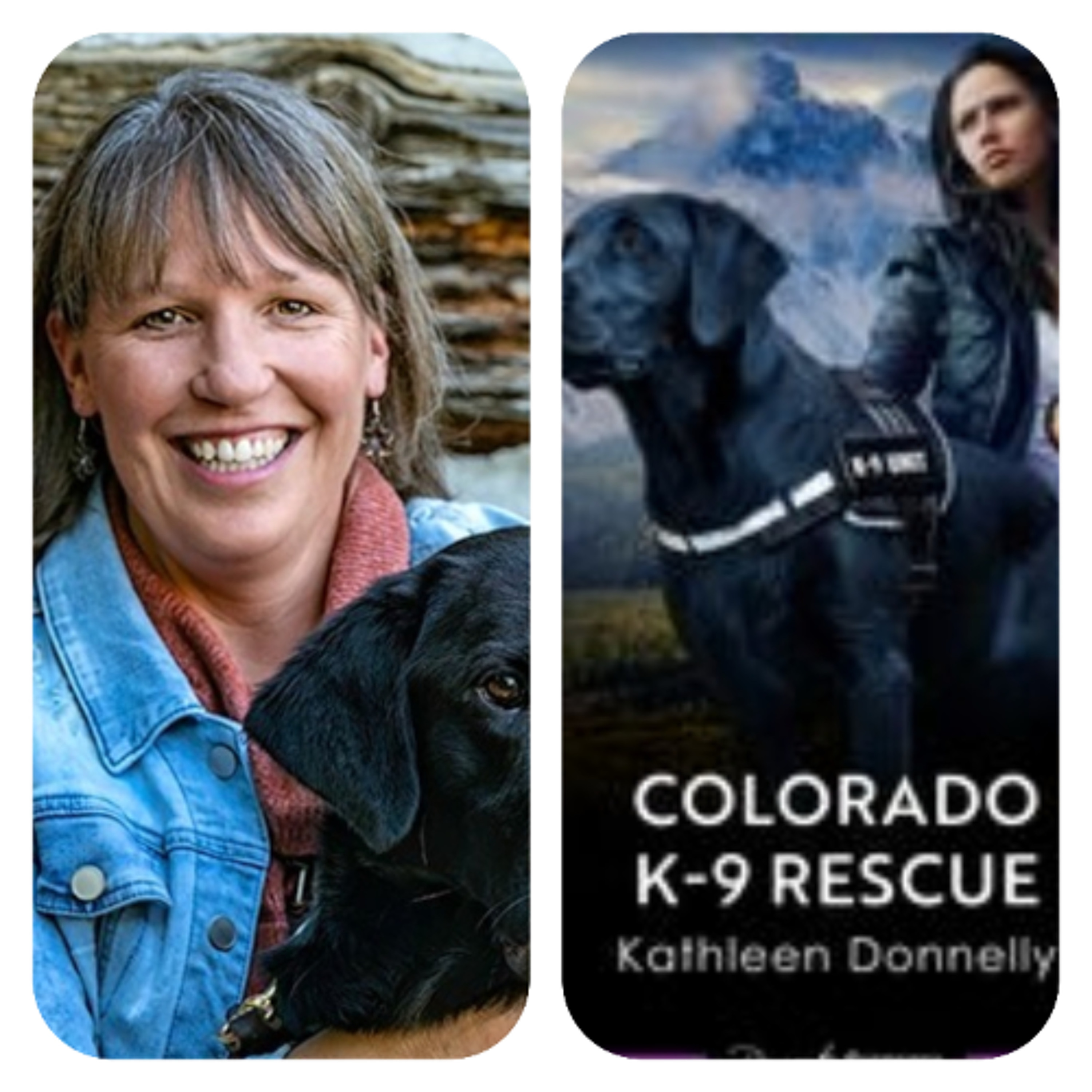 Kathleen Donnelly - Colorado K9 Rescue episode artwork