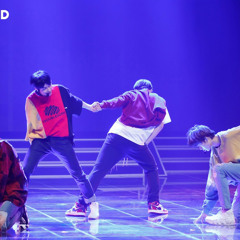 I-Land ~ ♬ DNA dance break(니키,제이,케이 & 한빈)