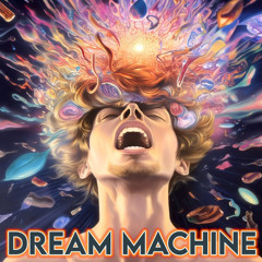 Mr.V - Dream Machine ( Progressive PsyTrance Mix )
