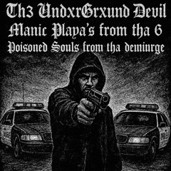 Manic Playa's / Poisoned Souls (SUNO AI)