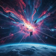 Hyper Space - Voice And A Writer