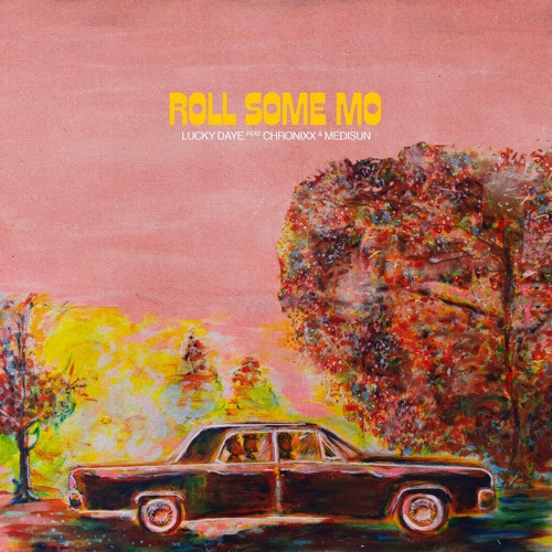Roll Some Mo (feat. Chronixx & MediSun)