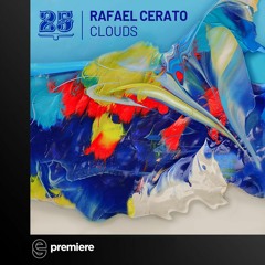 Premiere: Rafael Cerato - Clouds Feat. Haptic (Pattern Drama Remix)- Bar 25 Music