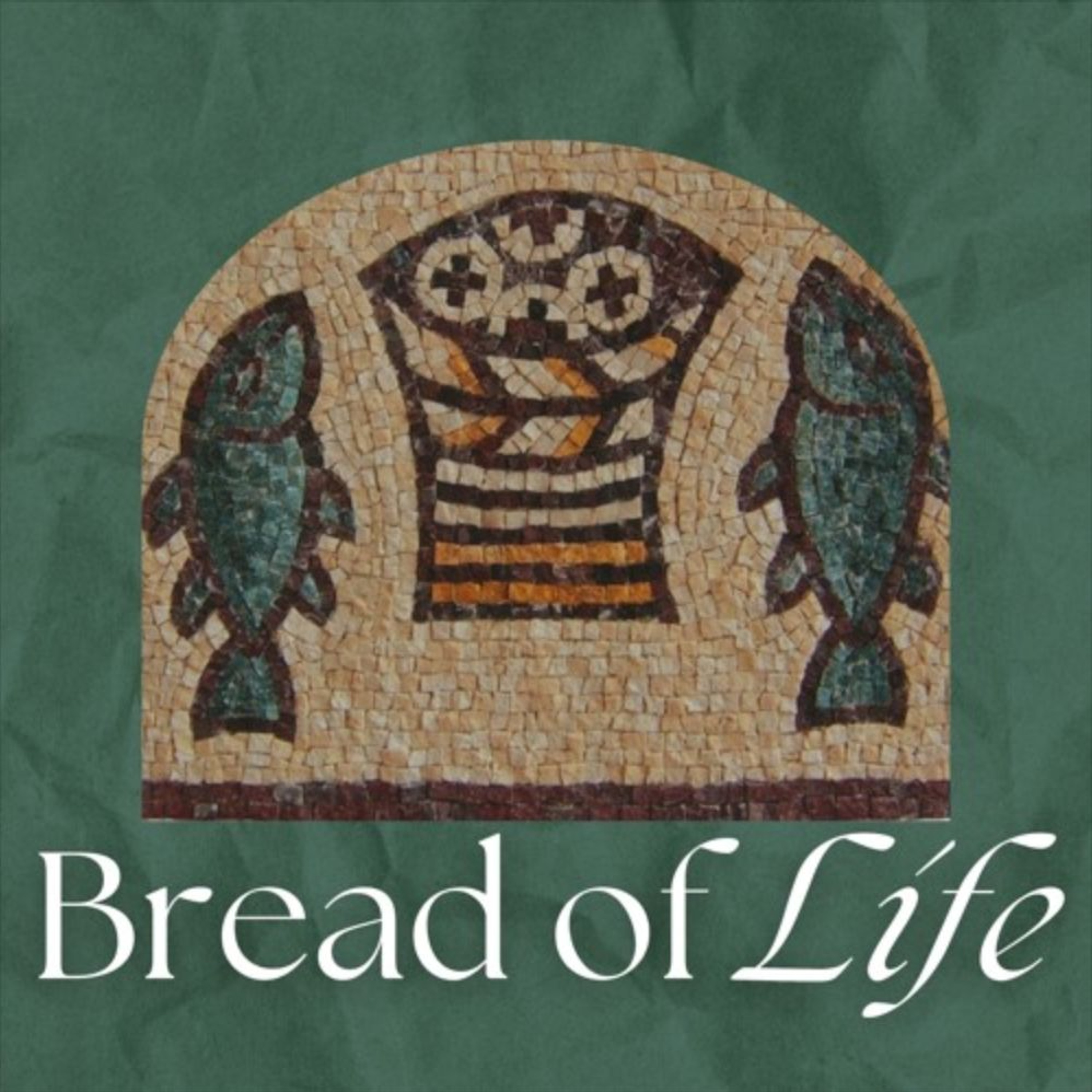 Having Faith that Jesus Is the Bread (Mark 8:11-21) — Pastor Trevor McMaken episode artwork