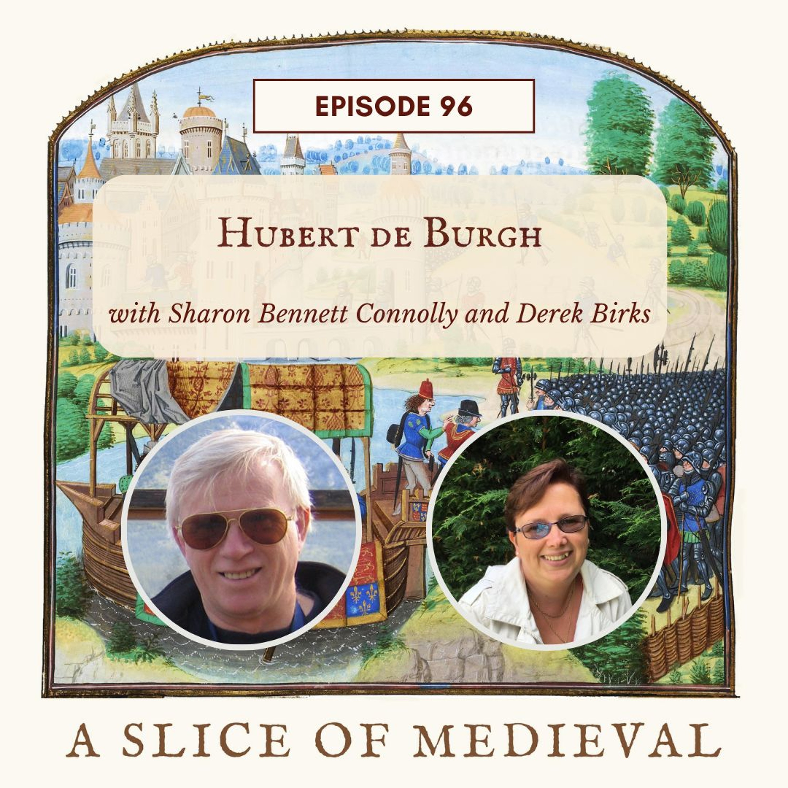 Hubert de Burgh | A Slice of Medieval #96