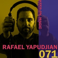 The Magic Trackast 071 - Rafael Yapudjian [BR]