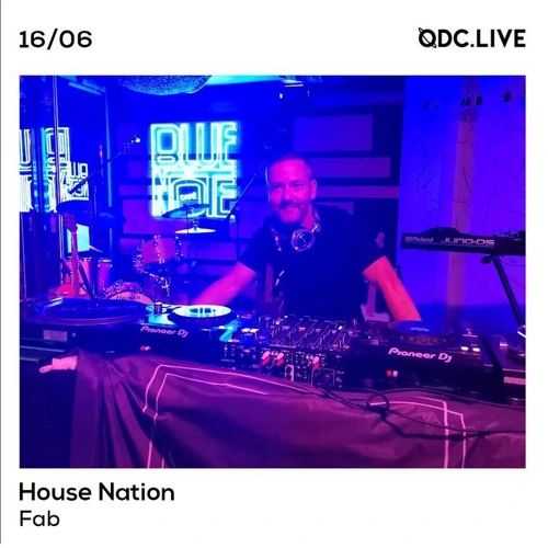 Soundcloud podcast image for