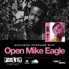 Open Mike Eagle (Episode 8)