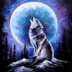 Wolf cut