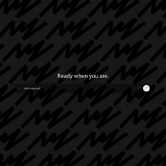 Ooh, My Soul (Extended Mix)