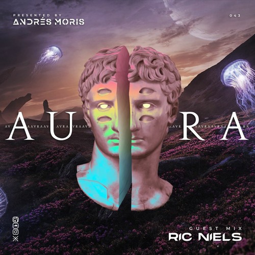 Aura 043 Guest Mix By Ric Niels