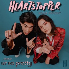 Wasia Project - ur so pretty (extended remix) from Heartstopper Soundtrack