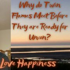 🔥Twin Flame🔥- Why do Twin Flames Meet Before They are Ready for Union? #twinflame #divinemasculine