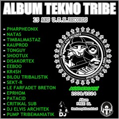 DECOLLAGE // UTH RECORD // 15 ANS UTH