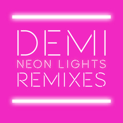 Demi Lovato - Neon Lights (Jump Smokers Remix)