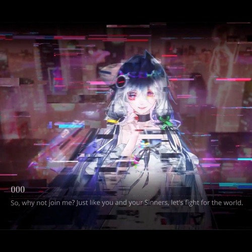 Data Stream Mining Lv.2「Glitchwave Nihil OST. 08」_ Path to Nowhere