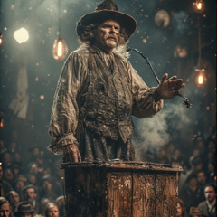 Soapbox Preacher (Pulpit Version)
