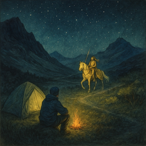 Dan y Rhosyn Gwyn