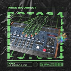 PCNRT034_DEIVER - LA PURGA EP