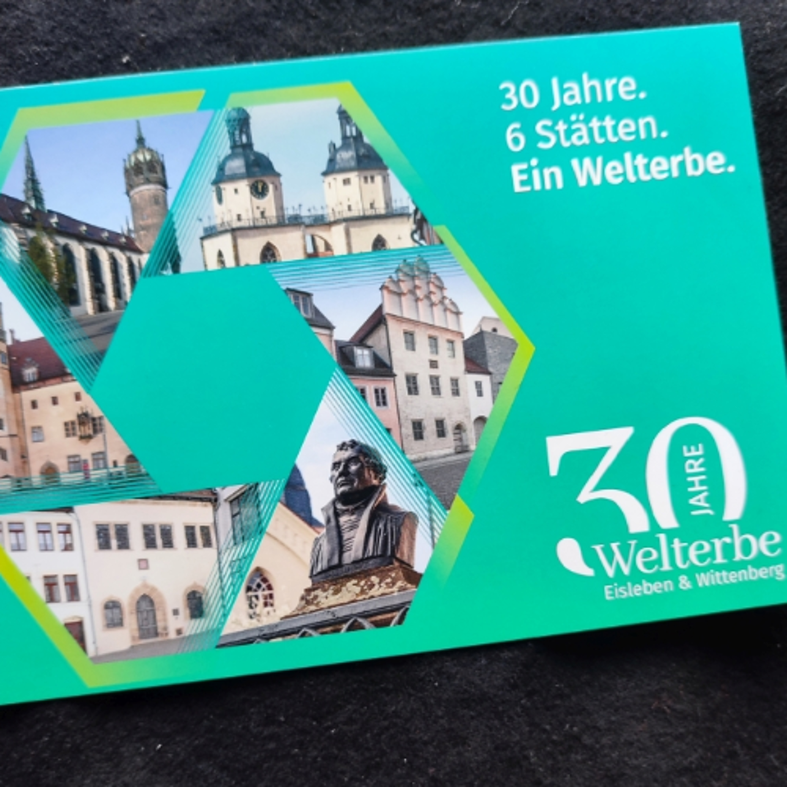 30 Jahre Welterbe: Welterbefest in Lutherstadt Eisleben episode artwork