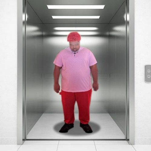 pov: your on an elevator with mario judah
