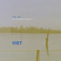 Hagen Richter - 721 Lee / Alex.Do Nautilus Version (HET008)
