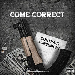 Come Correct (Hip Hop Instrumental)