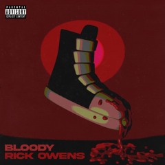 Otto x Bloody Rick Owens