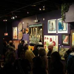 Stage recording of Crucible Sound 13 - Ian Edwards and KMFD