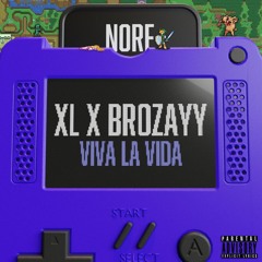 Viva La Vida feat. Brozayy