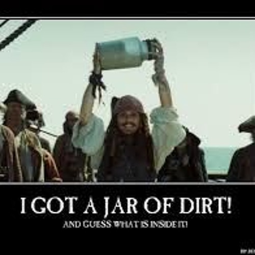 I got @ jar of dirt [ 2025 D3@D C!ty MIX] prod by jason froehlich