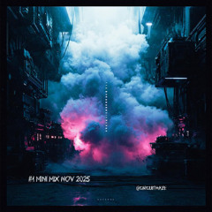 Circuit Haze #1 Mini Mix Nov 2025
