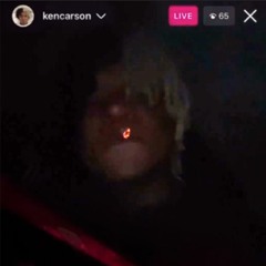 Ken Carson - On Me 12/10 IG Live Snippet (pitched + slightly slowed)