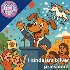 #84 Hundelars bliver præsident