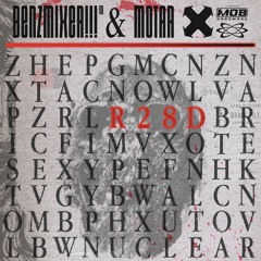 BENZMIXER!!!™ - R28D (MOTAR REMIX)(CLIP)
