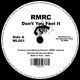 on Don't You Feel It - RMRC