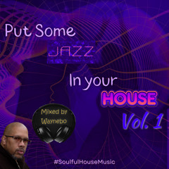 Put Some JAZZ in Your House Vol 1