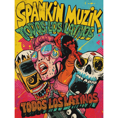 Todos Los Latinos (original mix) Available On Spotify