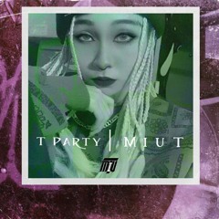 T Party - Tiệc trà