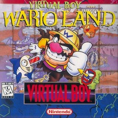 Virtual Boy Wario Land - Stage 2