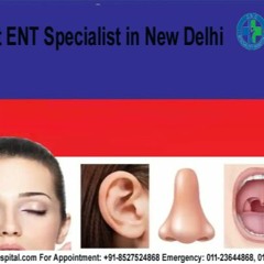 10 Reasons To Consult ENT Specialist?