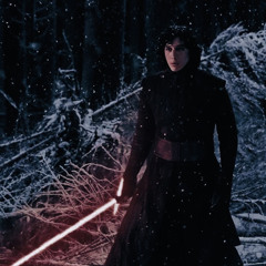 Kylo Ren rage x Gods time