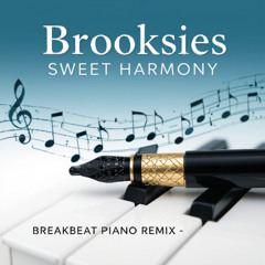 Liquid Sweet Harmony Breakbaeat REMIX Instrumental