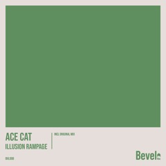 ACE CAT - Illusion Rampage (Original Mix) [Bevel Rec]